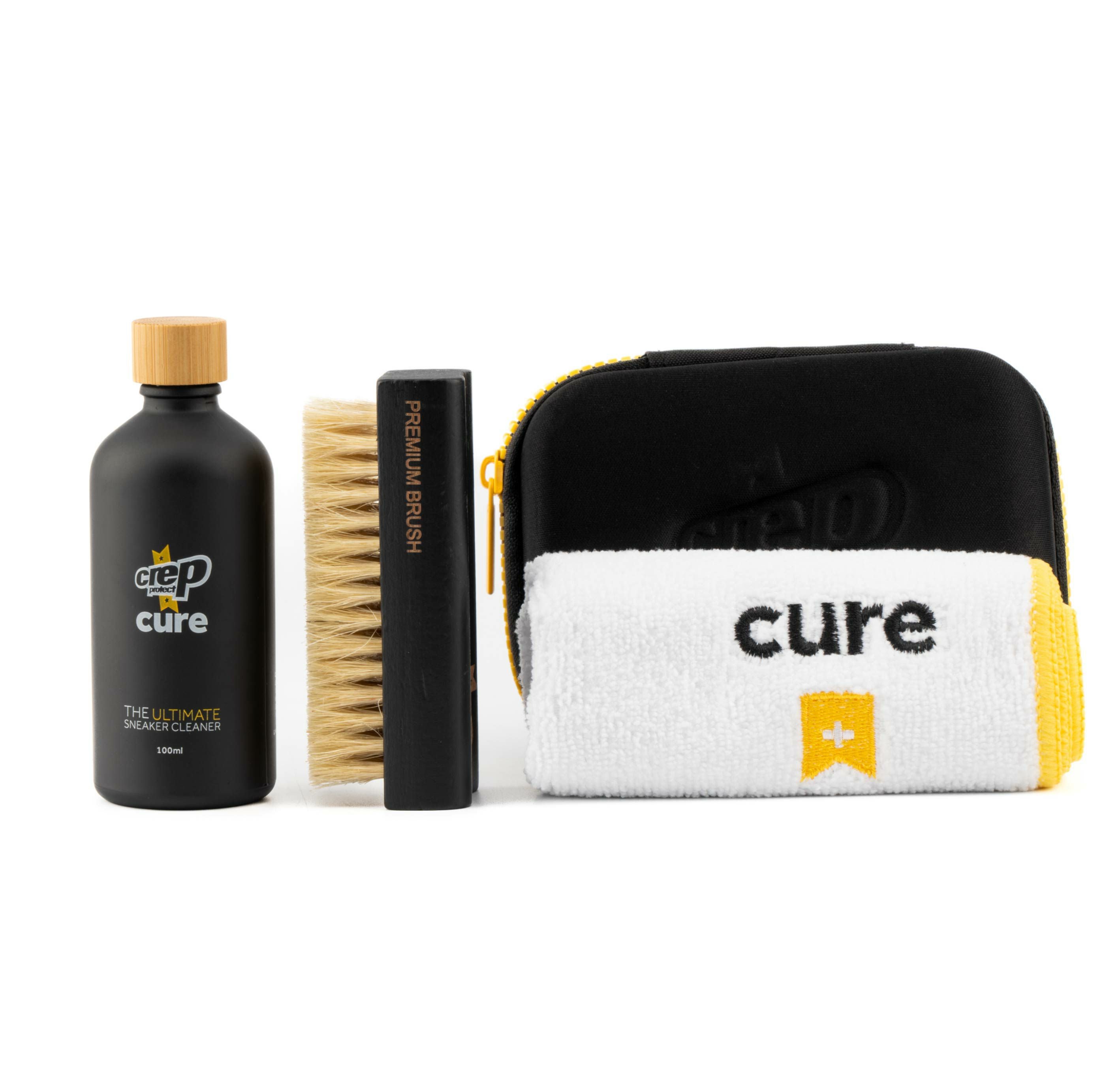 シューケアキット | Crep Protect OFFICIAL SITE