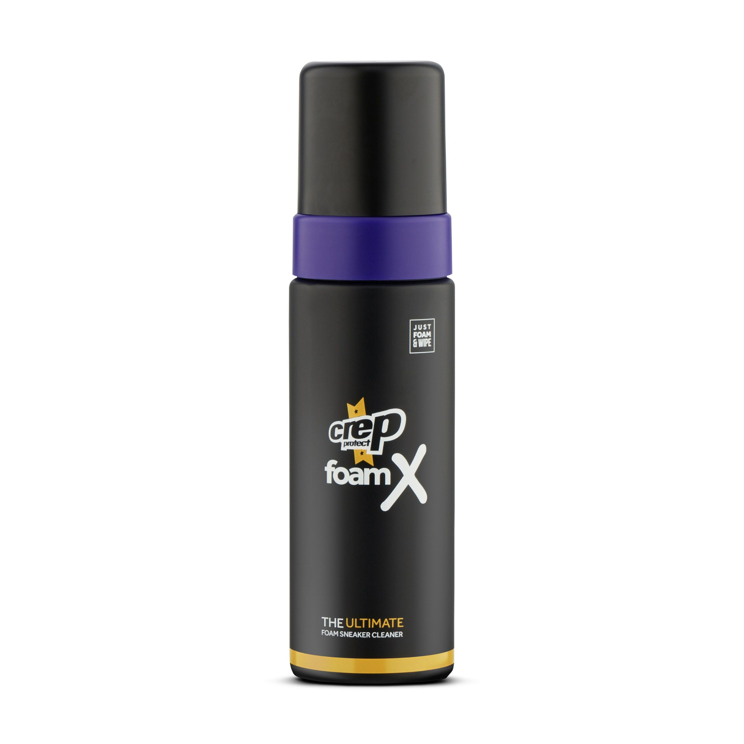 FOAM X | Crep Protect OFFICIAL SITE